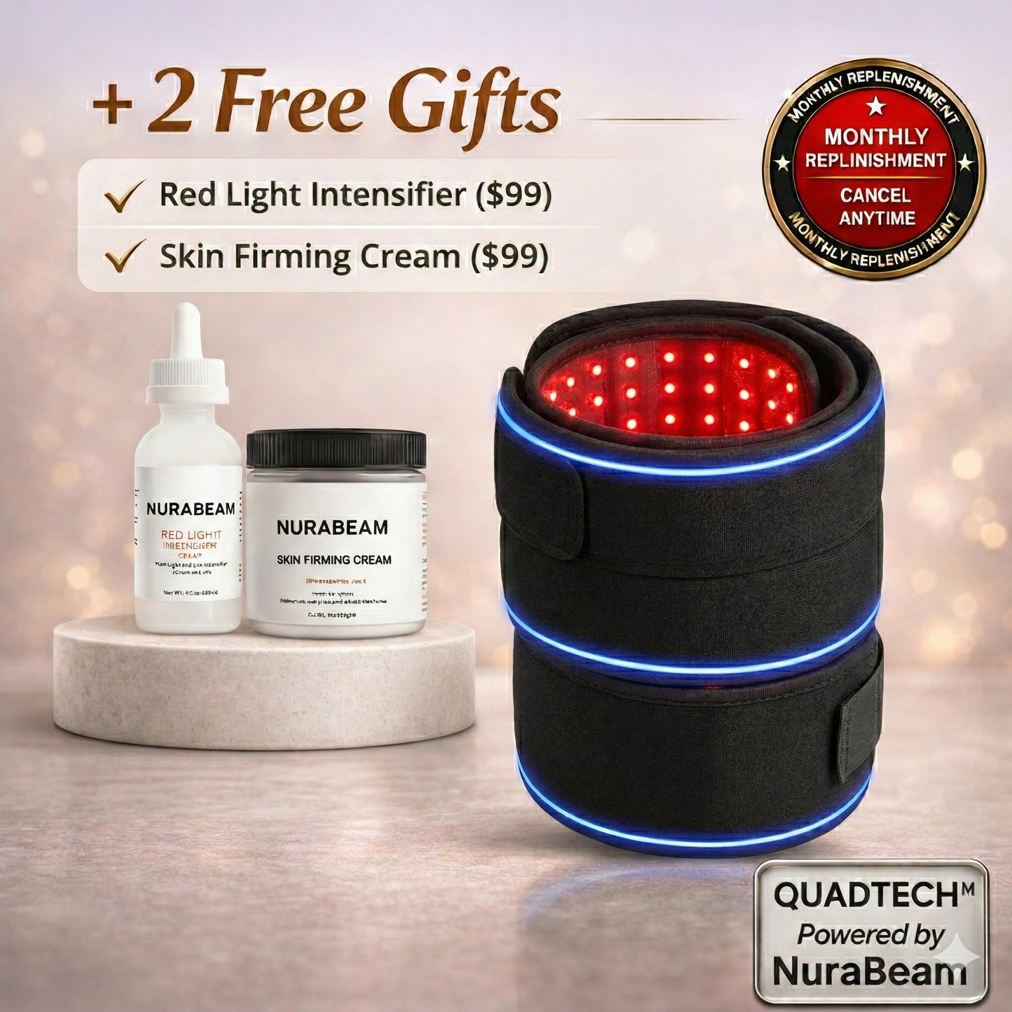 NuraSculpt™ Thigh Band